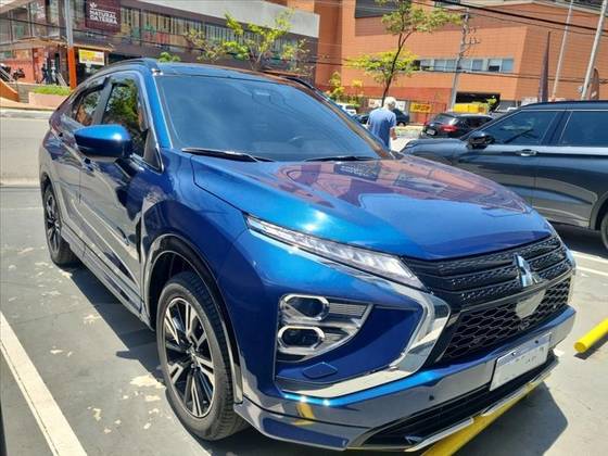 MITSUBISHI ECLIPSE CROSS 1.5 MIVEC TURBO GASOLINA HPE-S CVT